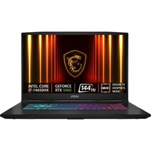 MSI Katana 17 HX B14WFK-283XCZ