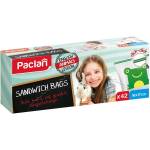 Paclan 42 бр пликове за сандвичи с декор и клик система Paclan