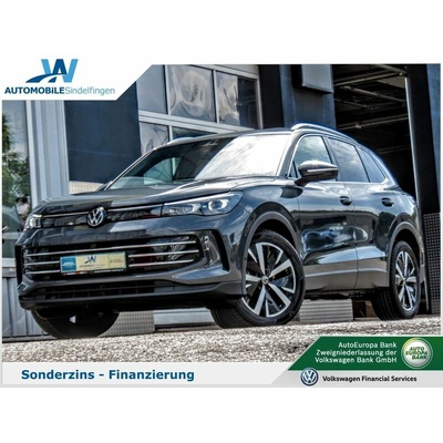 Volkswagen Tiguan 2.0 TDI DSG IQ.DRIVE Elegance 110 kW