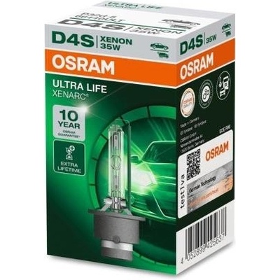 Osram Xenarc Ultra Life 66440ULT D4S xenon 1ks OSRAM 66440ULT