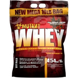 MUTANT Whey 4540 g