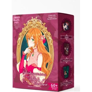 Why Raeliana Ended Up at the Duke's Mansion Exclusive Box Set - Raeliana Version (ISBN: 9789347195549)