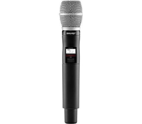 Shure QLXD2/SM86