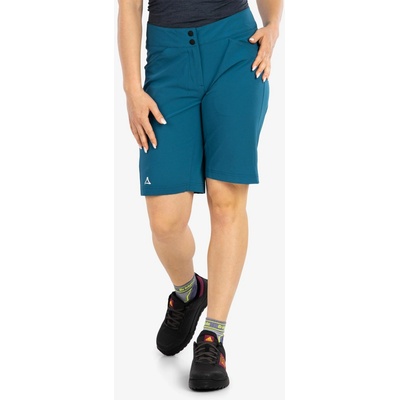 Schoffel Dámske krátke Shorts Danube lakemount blue