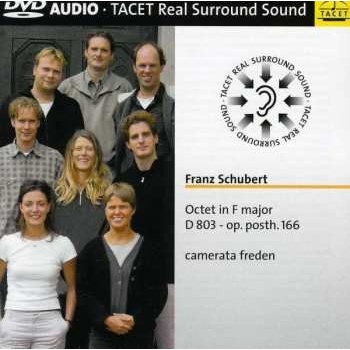 Schubert - Octet in F Major DVD
