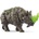 Schleich Фигура Schleich Eldrador Creatures - Боен носорог (70157-69779)