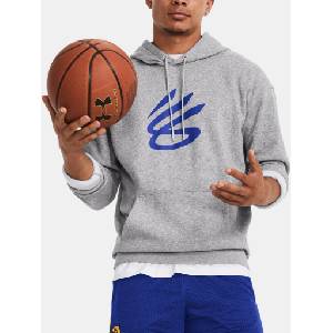 Under Armour Мъжки суитшърт Under Armour Curry Splash Under Armour | Siv | МЪЖЕ | L