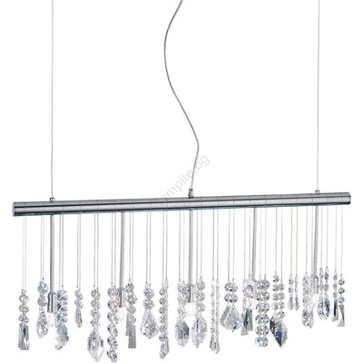 Kolarz 104.85. 5 - Кристален пендел STRETTA 5xG9/40W/230V лъскав хром (KL0322)