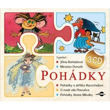 Pohádky - Šaloun Emil