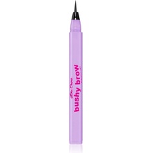 Lime Crime Bushy Brow Pen fix na obočie Smokey 0,7 ml