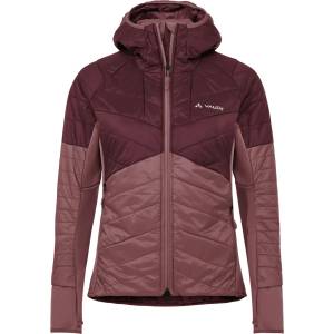 Vaude Дамско синтетично яке Vaude Women's Sesvenna Jacket IV Synthetic jacket - Ruby Dusk - размер 42 (EU) (104-3766-1715)