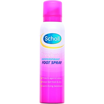 Scholl Fresh Step antiperspirant na nohy 150 ml