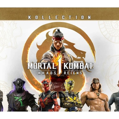 Mortal Kombat 1 Khaos Reigns Expansion