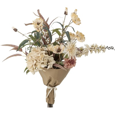 Bloomingville Umelá kytica Hazy Bouquet 104 cm
