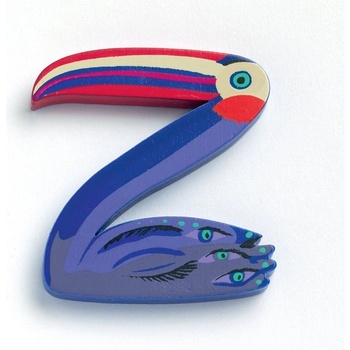 Image 1 of DJECO - Буква Z DD04865G