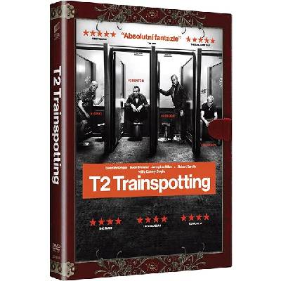 T2 Trainspotting (knižní edice) - DVD