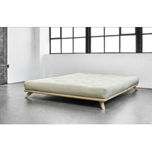 Karup design SENZA BED natural pine z borovice karup natural