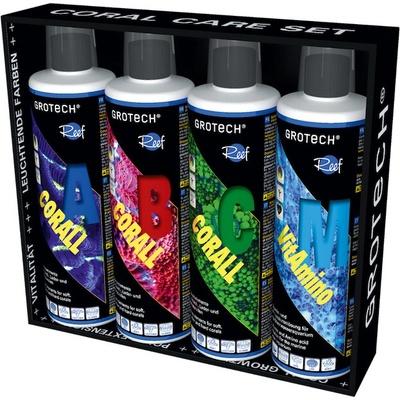 GroTech Coral Care Set 500 ml