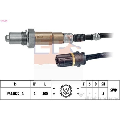 Lambda sonda EPS 1.998.290