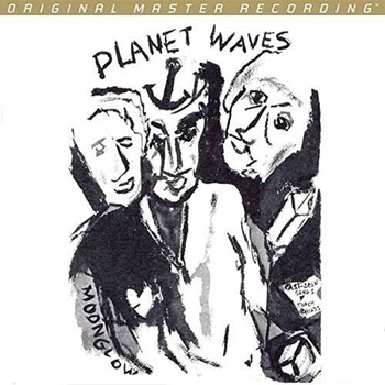 DYLAN BOB: PLANET WAVES -HQ/LTD- CD