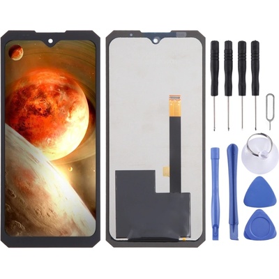 DOOGEE LCD Дисплей и Тъч Скрийн за Doogee S89 Pro
