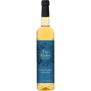 Obsthof Retter Organic Oxymel 4 Räuber - 500 мл