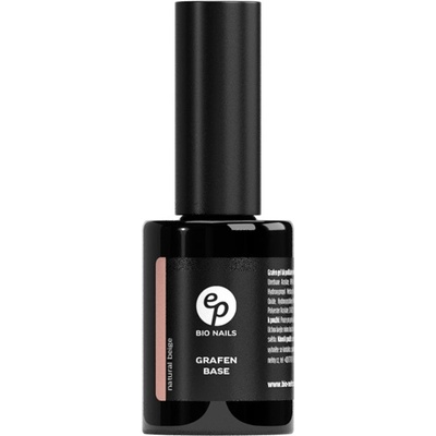 Bio Nails Grafen gel lak base 2v1 Natural Beige 10 ml