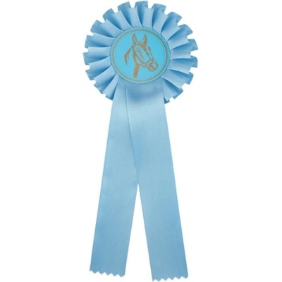 Kokarda jednořadá K1 světle modrá – Hledejceny.cz
