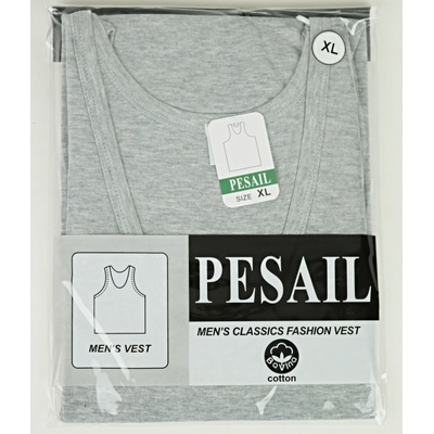 Pesail nátělník šedá – Zbozi.Blesk.cz