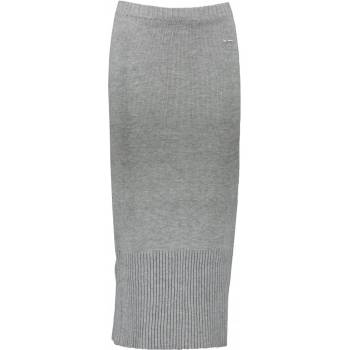 Kixmi Myrie dámská sukně světle šedý melír