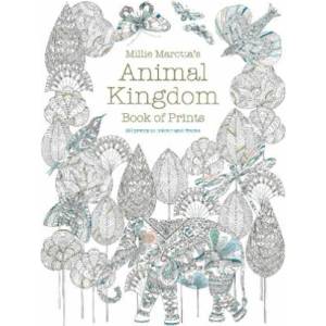 Millie Marotta's Animal Kingdom Book of Prints | Millie Marotta (ISBN: 9781849944014)