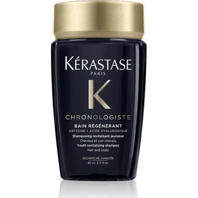 Kérastase Chronologiste Le Bain revitalizačná šampónová kúpeľ 80 ml