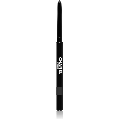 CHANEL Stylo Yeux Waterproof молив за очи водоустойчив цвят 88 Noir Intense 0, 3 гр