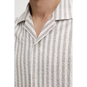 HUGO BOSS риза мъжка от памук Espino (50561107)