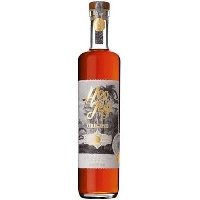 Hee Joy Origins Rum 40% 0,7 l (holá láhev)