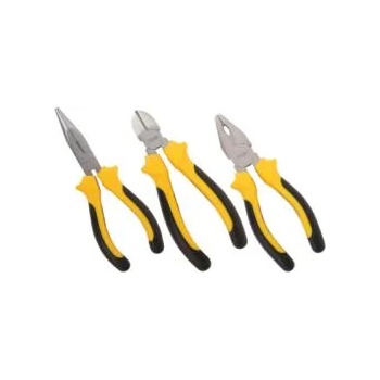 Image 1 of Topmaster Professional Клещи комбинирани, резачки и островърхи к-т 150 мм Topmaster