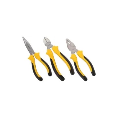 Topmaster Professional Клещи комбинирани, резачки и островърхи к-т 150 мм Topmaster