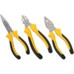 Topmaster Professional Клещи комбинирани, резачки и островърхи к-т 150 мм Topmaster