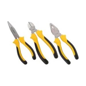 Topmaster Professional Клещи комбинирани, резачки и островърхи к-т 150 мм Topmaster