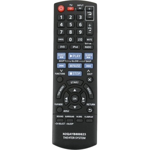 съвместим Panasonic n2qayb000623 - заместител дистанционно управление (n2qayb000623) Дистанционно