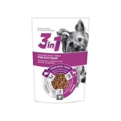 thePet+ Dog city treat 100 g