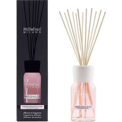 Home fragrance italia srl Millefiori Milano Magnolia Blossom & Wood ароматен дифузьор 500 мл