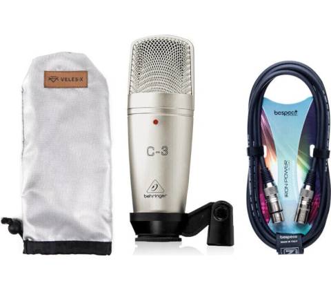 Behringer C-1 SET