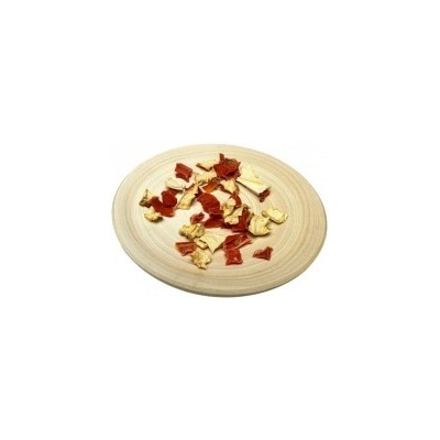 Aniland Talířek z lipového dřeva velký 9,5 x 2 cm