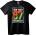 NOONEBRAND Тениска New York 97 Brooklyn - 2XL, White