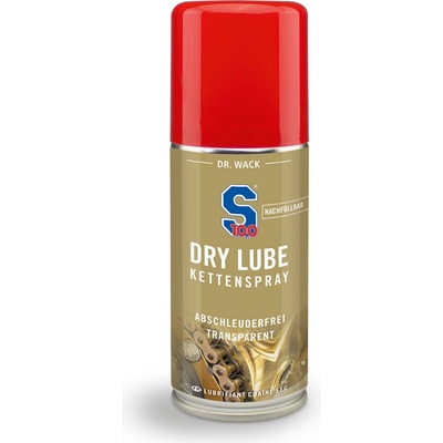 S100 Dry Lube Chain Spray 100 ml