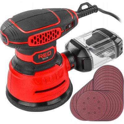 Red Technic RTSMO0121