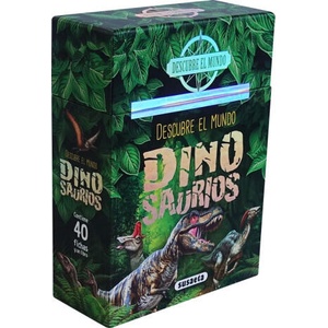 DINOSAURIOS | EDICIONES, SUSAETA (ISBN: 9788467793246)