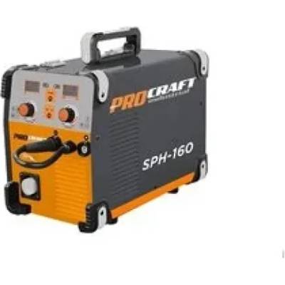 Procraft Инверторен електрожен с телеподаващо устройство Procraft SPH-160 (SPH160)