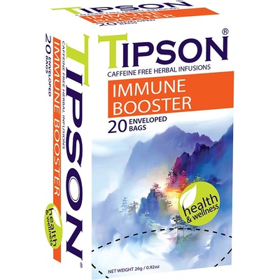 Tipson Wellness Teas Immune Booster 20 x 1,3 g
